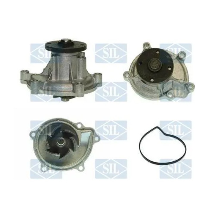 Pompa De Apa, Racire Motor Pa1390 Mercedes-Benz A-Class/B-Class Mitsubishi Colt/Colt 6 Smart Forfour