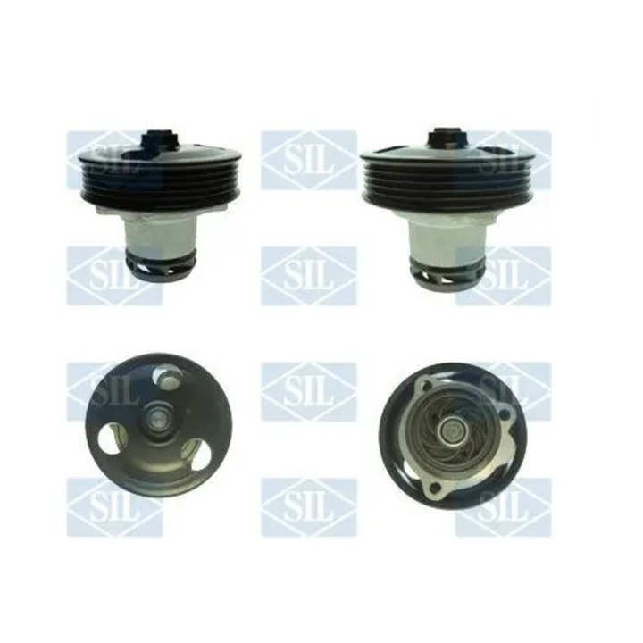 Pompa De Apa, Racire Motor Pa1488 Vw Beetle/Golf 6/Jetta 3/Jetta 4/New Beetle