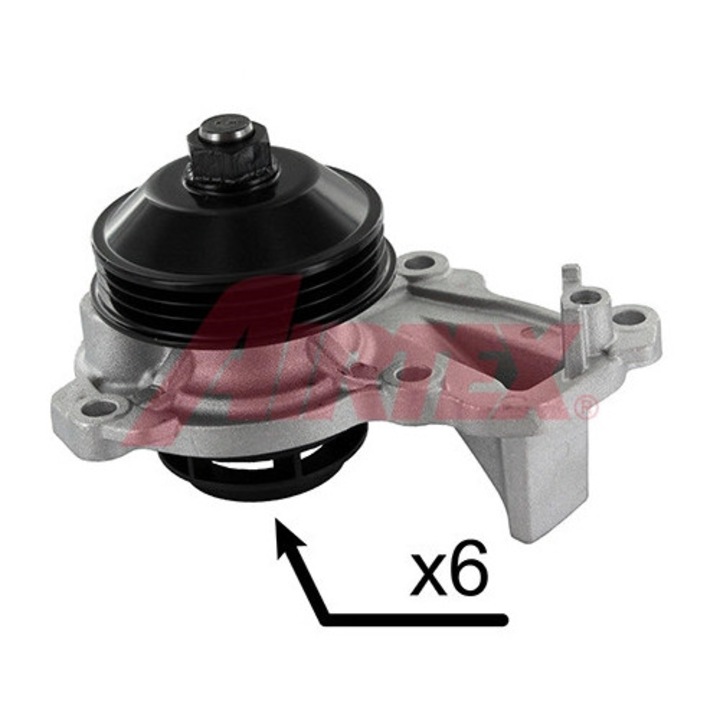Pompa De Apa, Racire Motor 1996 Citroën C-Elysee/C1 2/C3 2/C3 3/C3 Aircross 2/C4 Cactus/Ds3 Ds Ds 3 Opel Corsa F