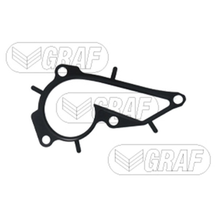 Водна помпа, охлаждане на двигател Pa1424 Dacia Dokker/Duster/Lodgy/Logan Mcv 2/Sandero 2/Sandero 3 Mercedes-Benz A-Class/Cla