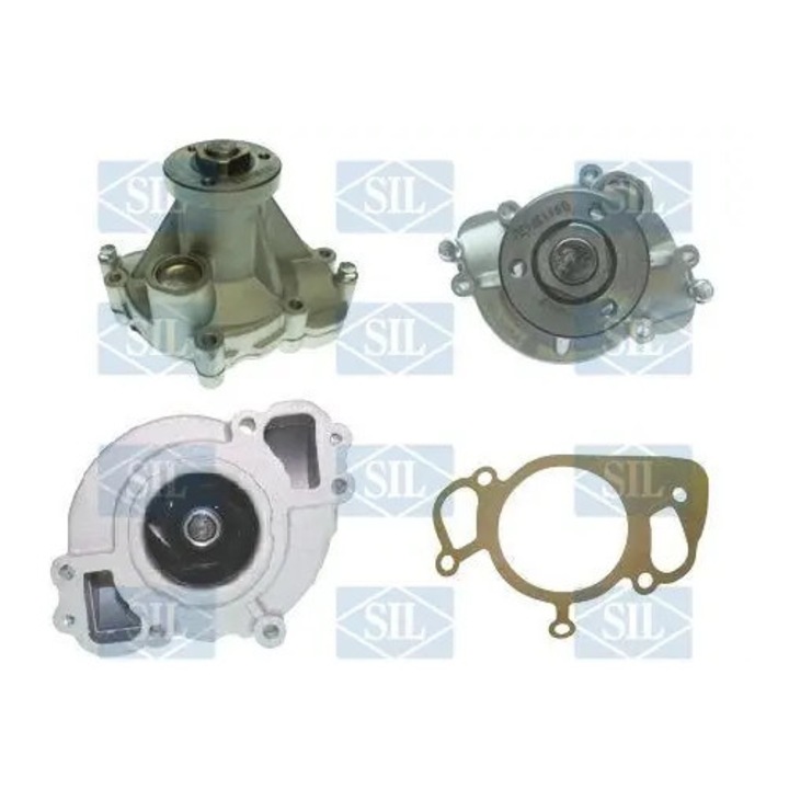 Водна помпа, охлаждане на двигател Pa1407 Daimler Daimler Xj Jaguar S-Type 2/Xf 1/Xj/Xk 2/Xk 8 Land Rover Discovery 3 Lincoln Ls