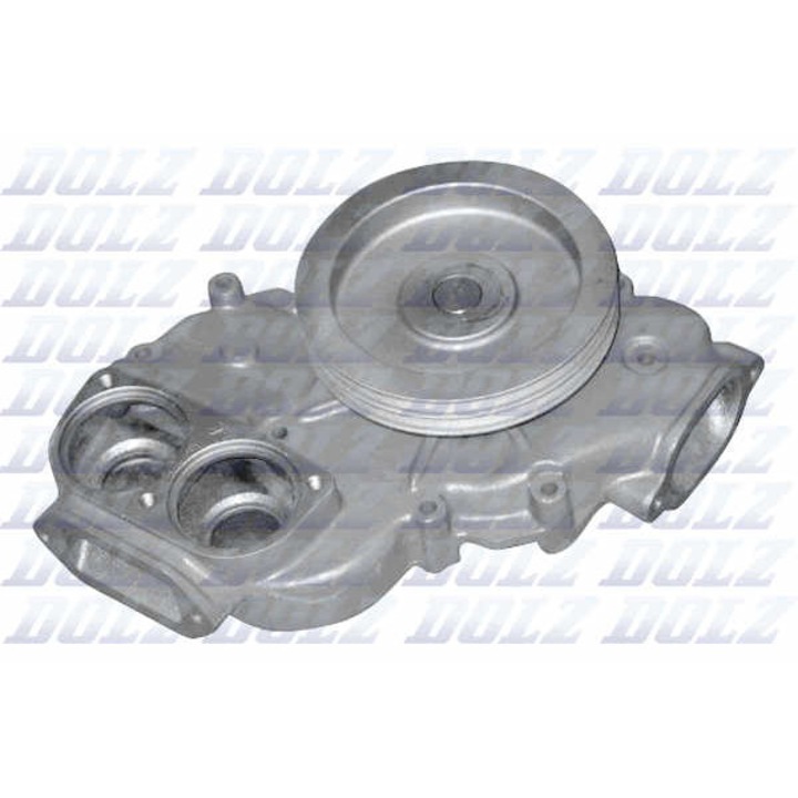 Водна помпа, охлаждане на двигателя M619 Man E2000/F2000