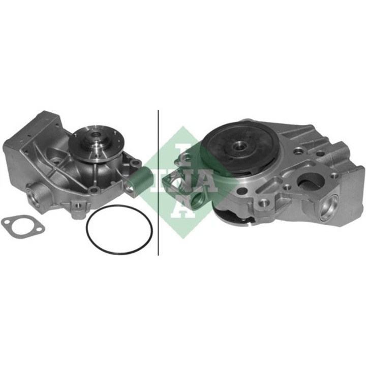 Vízpumpa, motorhűtés 538046910 Citroën Jumper 1 Fiat 1100-1900/Ducato Iveco Daily 3 Peugeot Boxer