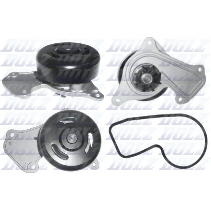 Pompa De Apa, Racire Motor N163 Dacia Logan 2/Logan Mcv 2/Sandero 2/Sandero 3 Nissan Micra 5 Renault Clio 5/Twingo 3