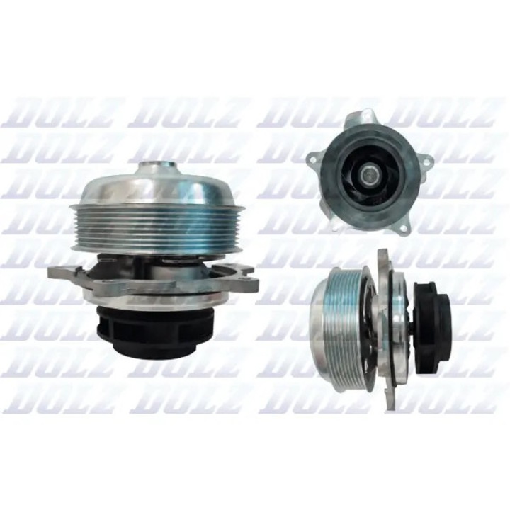 Водна помпа, охлаждане на двигател D328 Daf Lf 55