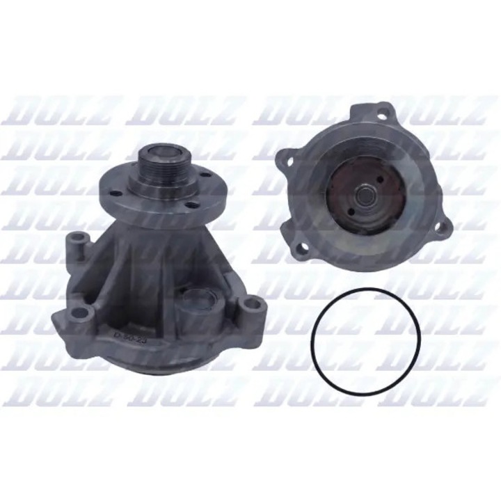 Водна Помпа, Охлаждане На Двигателя X025 Ford Usa Expedition