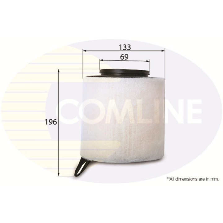 Въздушен филтър Eaf637 Bmw 1/3