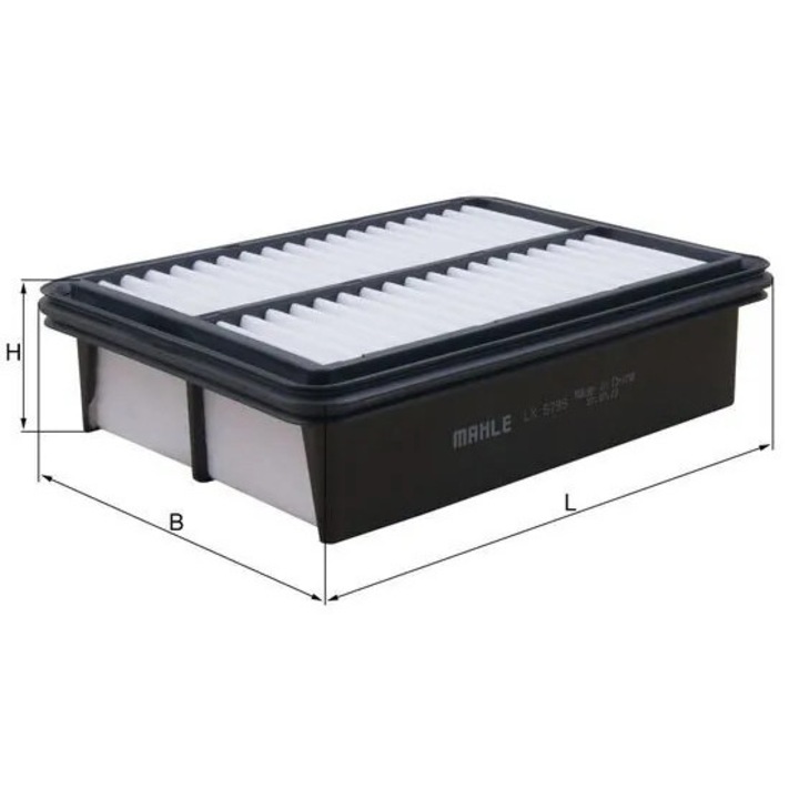 Légszűrő Lx5799 Mazda 3/Cx-3/Cx-30