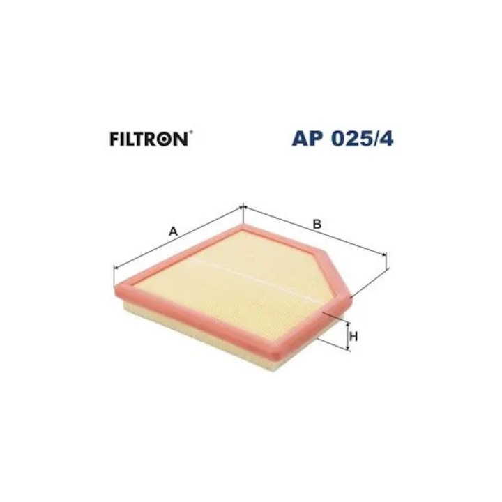 Légszűrő Ap025/4 Bmw 1/2 Active/2 Gran/X1/X2 Mini Mini/Mini Countryman