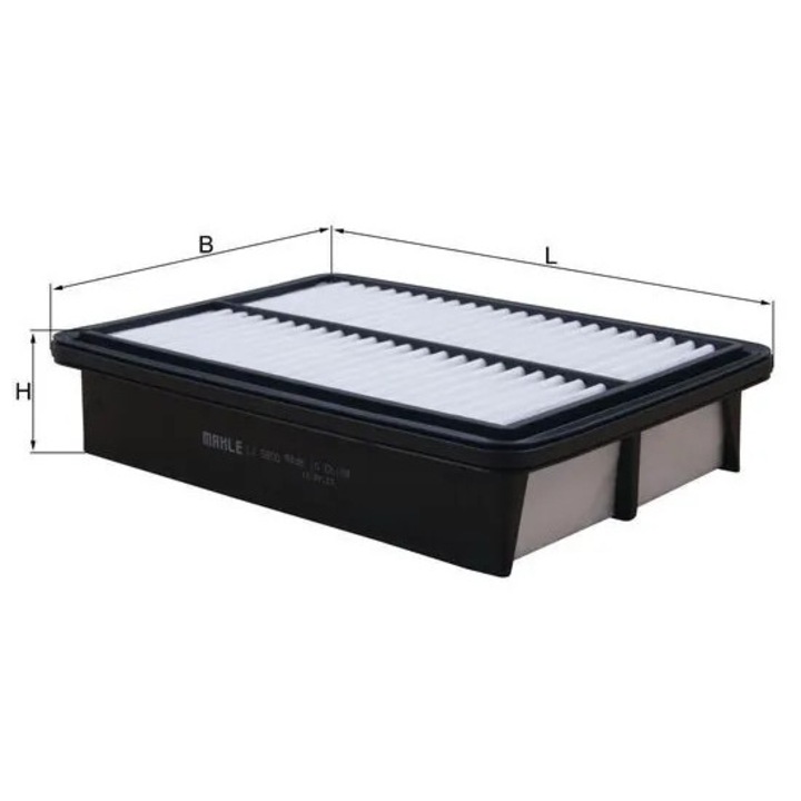 Légszűrő Lx5800 Mazda 3/Cx-30