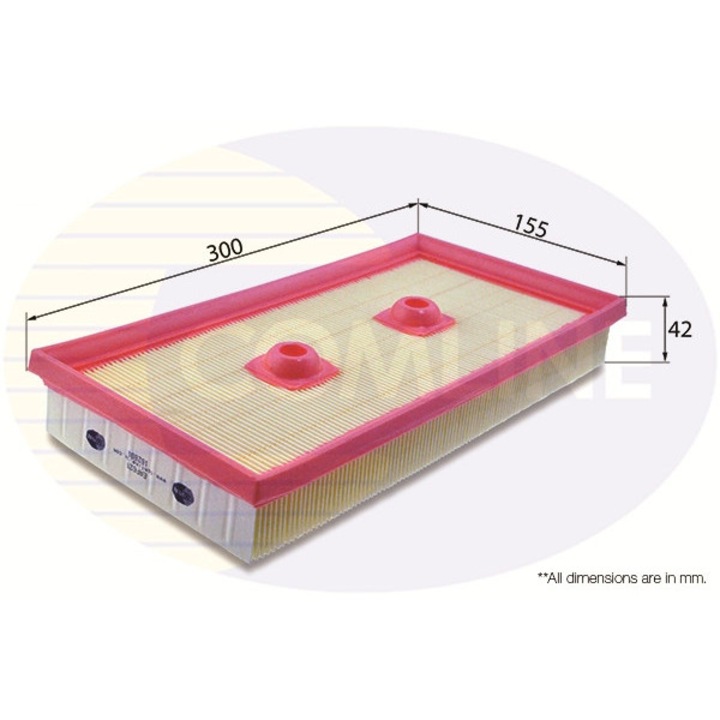 Въздушен филтър Eaf626 Audi A3 Skoda Octavia 2 Vw Eos/Golf 5/Golf Plus 5/Jetta 3/Passat B6/Touran