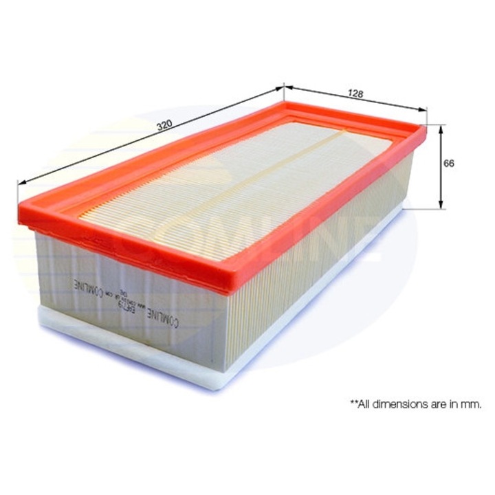 Въздушен филтър Eaf719 Audi A4 B8/A5/Q5