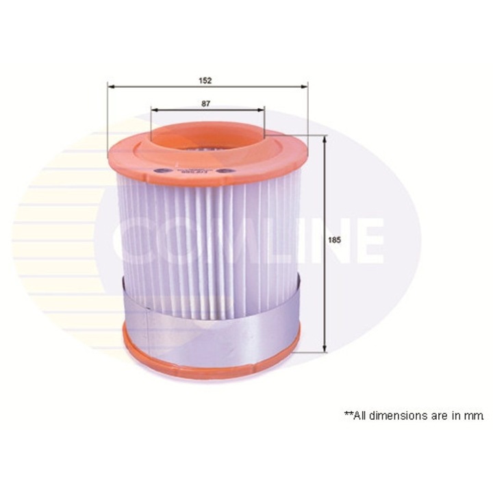 Въздушен филтър Eaf586 Audi A8 D3