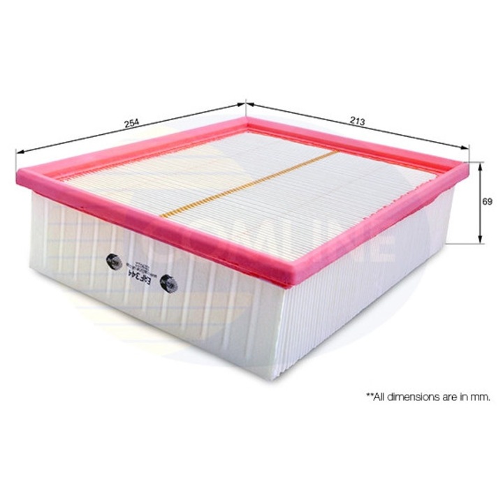 Въздушен филтър Eaf344 Audi A4 B5/A6 C5/Allroad C5 Skoda Superb 1 Vw Passat B5/Passat B5.5