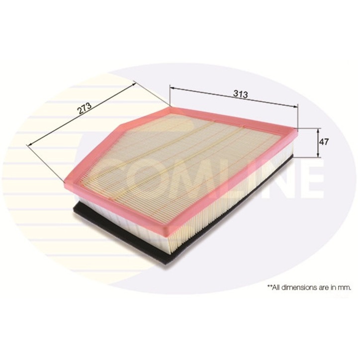 Въздушен Филтър Eaf864 Alpina B5 Bmw 5/6