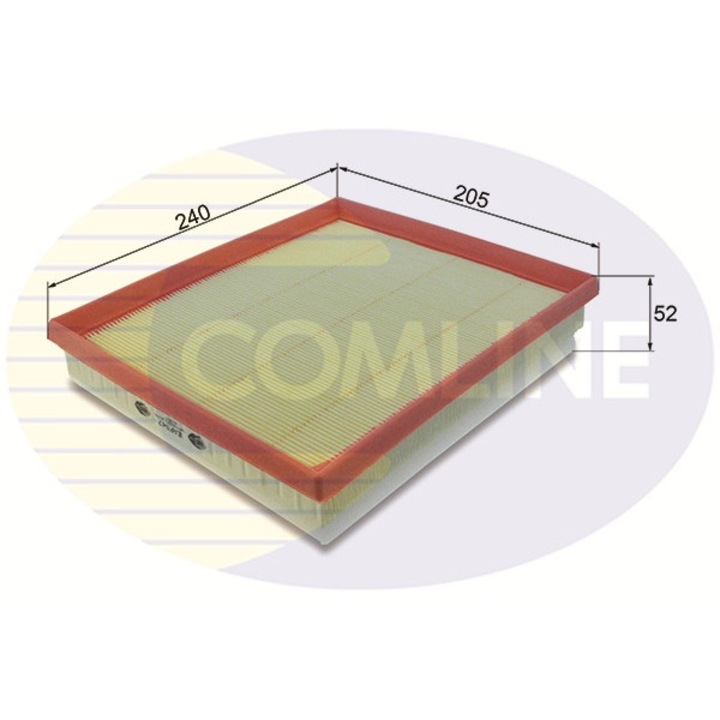 Въздушен филтър Eaf947 Citroën Berlingo/Berlingo Multispace/C-Elysee/C3 2/C3 3/C3 Aircross 2/C3 Picasso/C4 2/C4 Cactus/Ds3