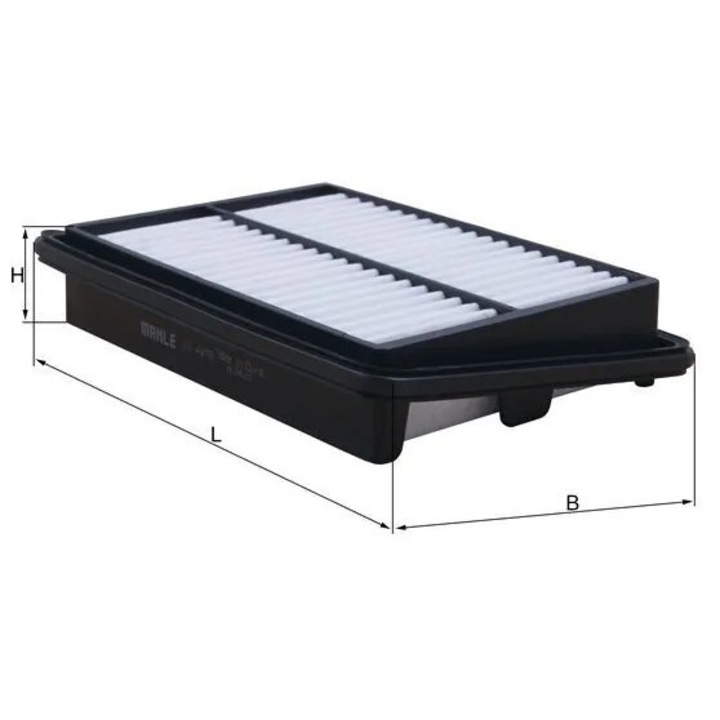 Légszűrő Lx4478 Suzuki Baleno/Swift 5/Sx4 S-Cross/Vitara