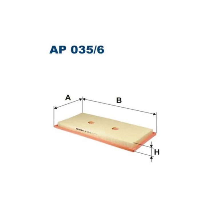 Légszűrő Ap035/6 Mercedes-Benz C-osztály/C-osztály T-modell/Cls/Cls Shooting Brake/E-osztály/E-osztály T-modell/Glk-osztály/Sl/Slk