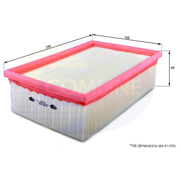 Въздушен филтър Eaf425 Citroën C4/C4 1 Peugeot 206/307