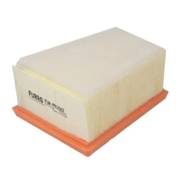 Въздушен филтър Pure-Pa2061 Dacia Duster/Logan/Logan Pick-Up/Sandero Lada Largus Nissan Bluebird Sylphy 2/Kubistar/Primastar