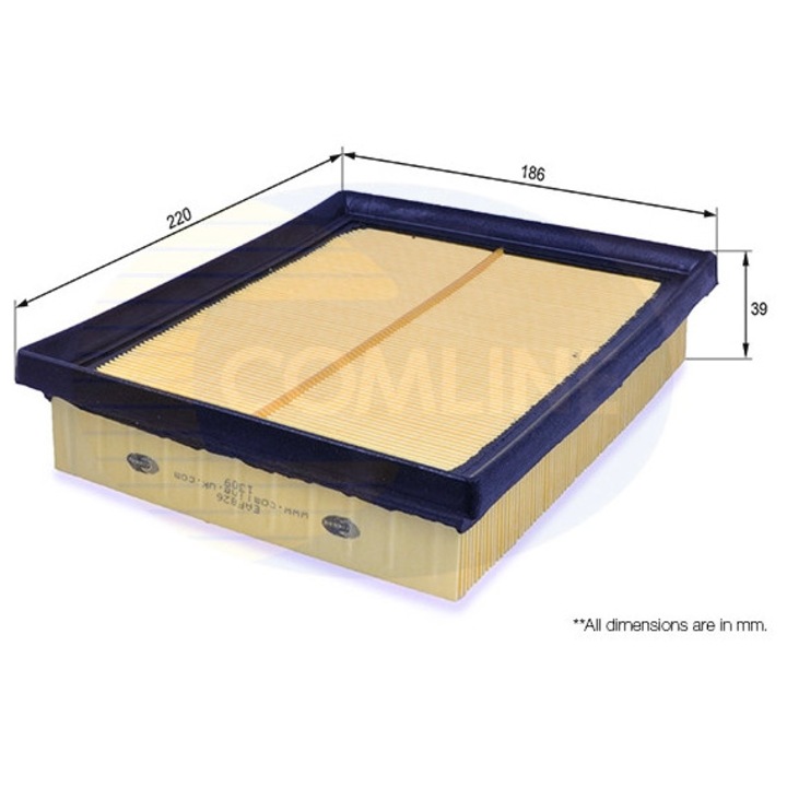 Въздушен филтър Eaf826 Lexus Ct/Nx Toyota Auris/Prius/Prius Plus/Rav 4 4