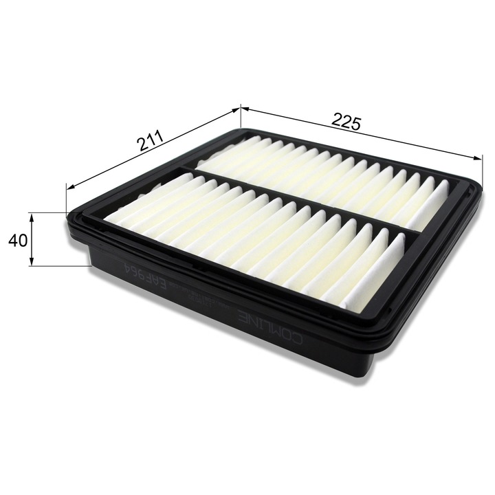 Въздушен филтър Eaf964 Mazda Cx-3