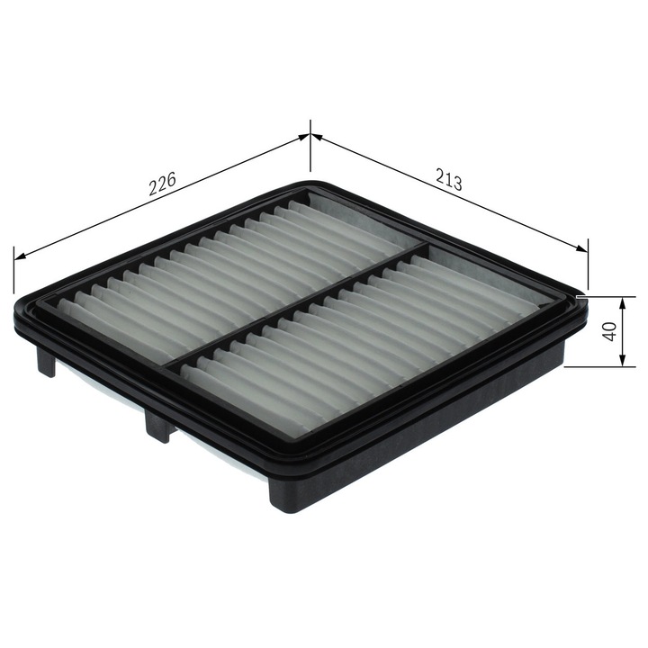 Légszűrő F026400667 Mazda Cx-3