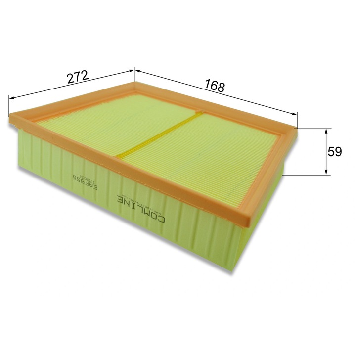 Въздушен филтър Eaf958 Jaguar E-Pace Land Rover Discovery Sport/Range Rover Evoque