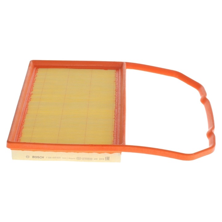 Légszűrő F026400633 Seat Ibiza 5 Vw Polo 6/Up