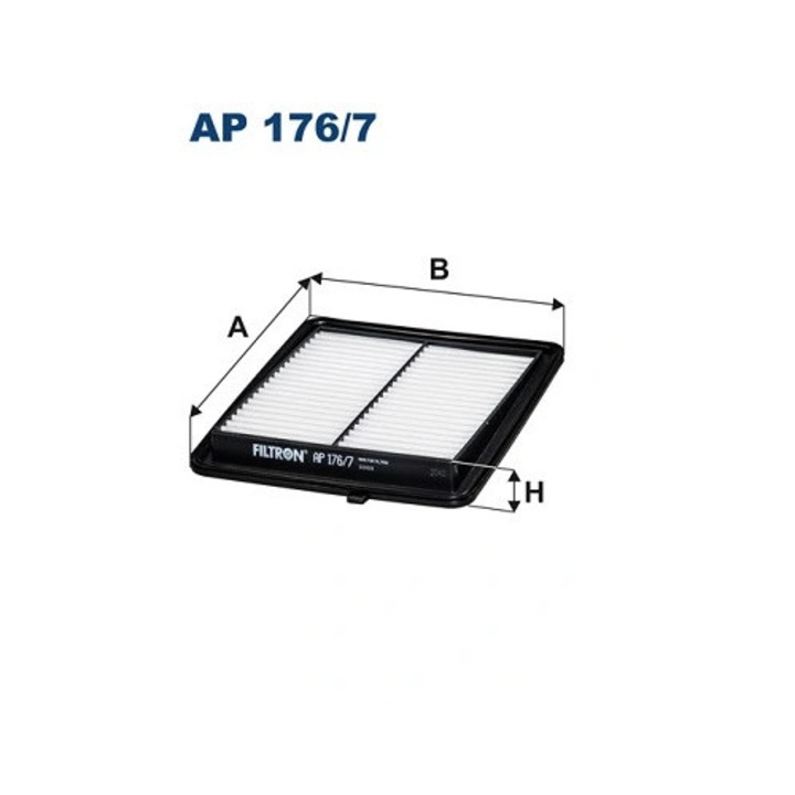 Légszűrő Ap176/7 Suzuki Jimny Terepjáró