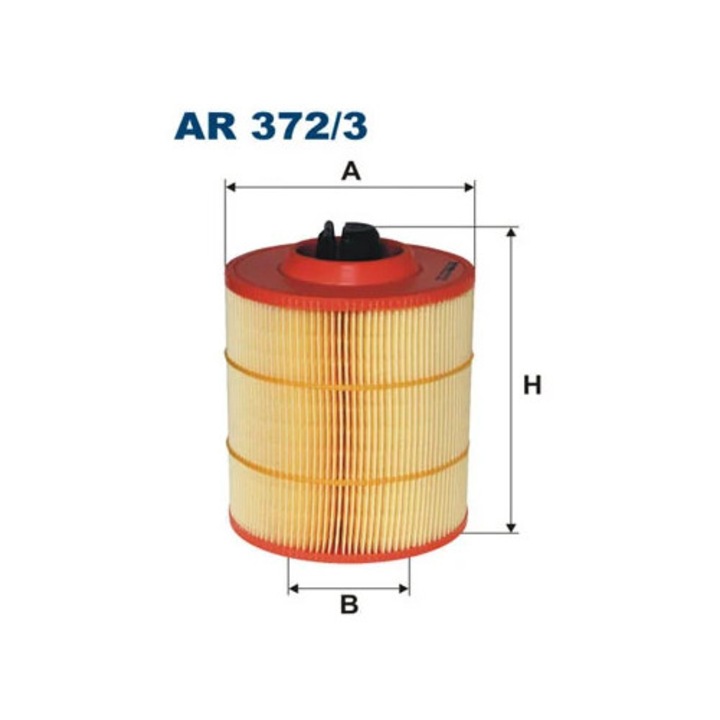 Légszűrő Ar372/3 Ford Galaxy 2/Galaxy Mk 2/Mondeo 4/S-Max