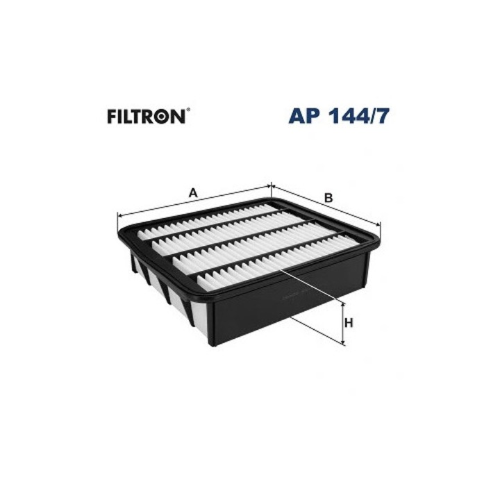 Légszűrő Ap144/7 Toyota Land Cruiser Prado