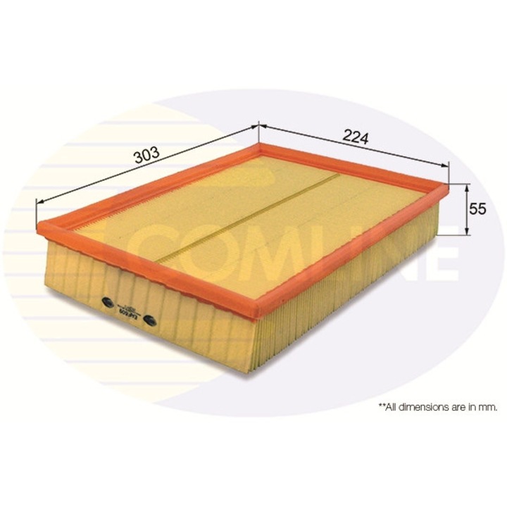 Въздушен филтър Eaf609 Land Rover Discovery 3/Discovery 4/Range Rover Sport 1