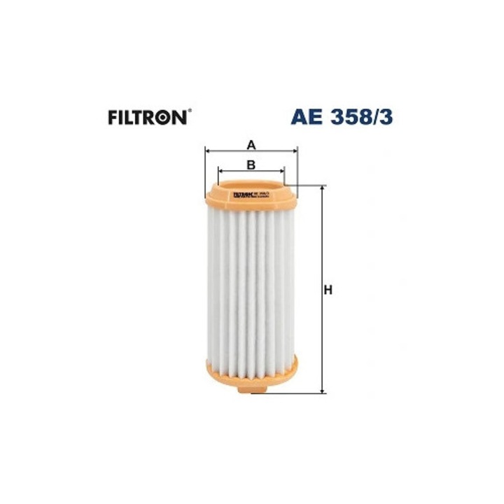 Légszűrő Ae358/3 Kia Picanto 3/Picanto Runner