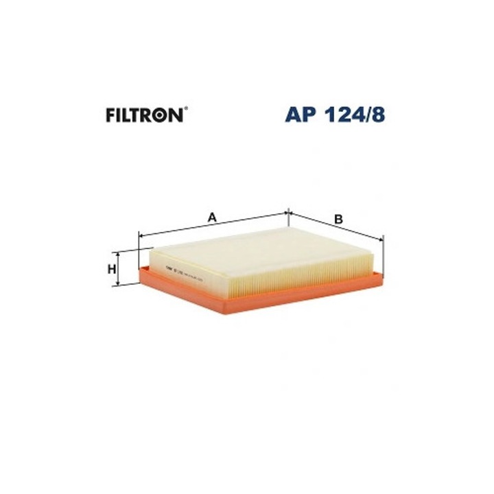 Filtru Aer Ap124/8 Renault Austral/Espace 6/Rafale