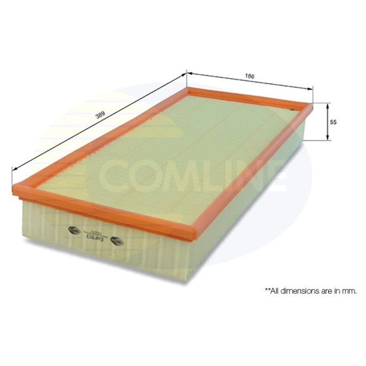 Въздушен филтър Eaf513 Audi Q7 Land Rover Range Rover 3 Porsche Cayenne Vw Touareg