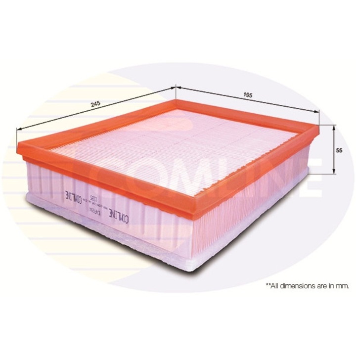 Въздушен филтър Eaf694 Renault Laguna/Laguna 3/Latitude