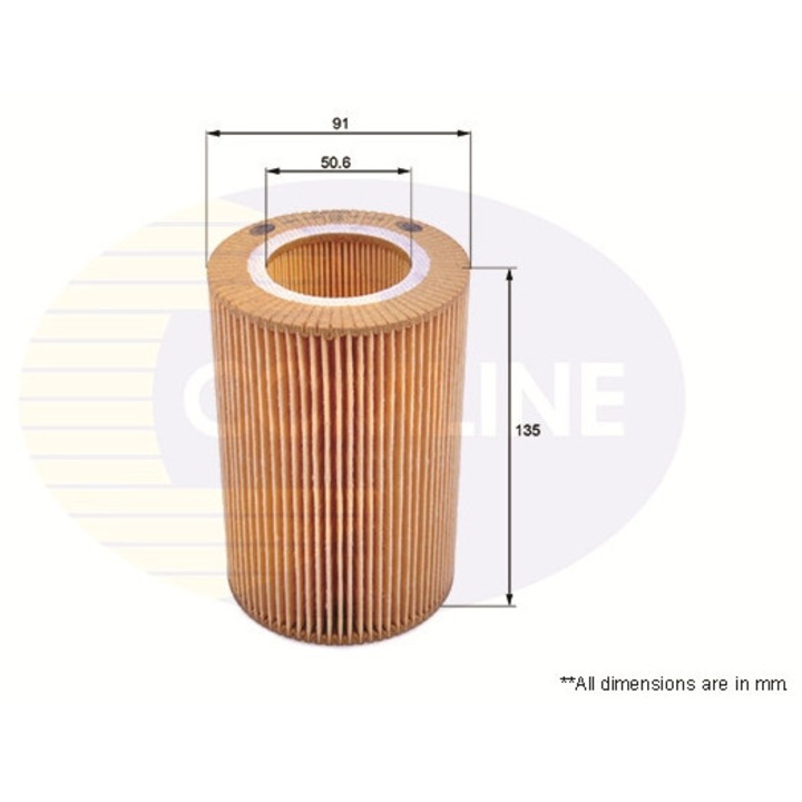 Въздушен филтър Eaf050 Smart Cabrio/City-Coupe/Fortwo