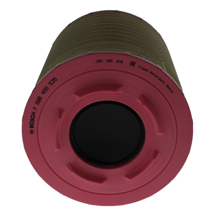 Filtru Aer F026400535 Renault Trucks T Volvo Fh/Fh 2/Fh 3