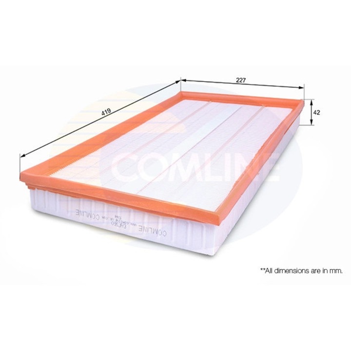 Въздушен филтър Eaf560 Mercedes-Benz Viano/Vito/Vito / Mixto