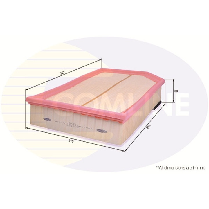 Въздушен филтър Eaf580 Volvo Xc90 1