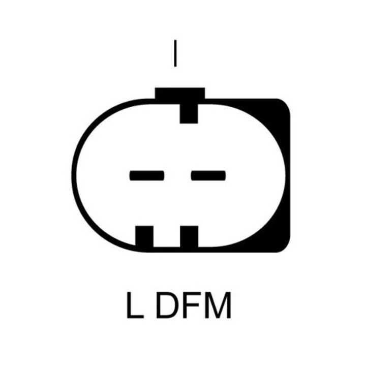 Generátor / Alternátor 28-3887 Audi A4 B5/A4 B6/A4 B7/A6 C5/A8 D2/A8 D3/Allroad C5 Skoda Superb 1 Vw Passat B5
