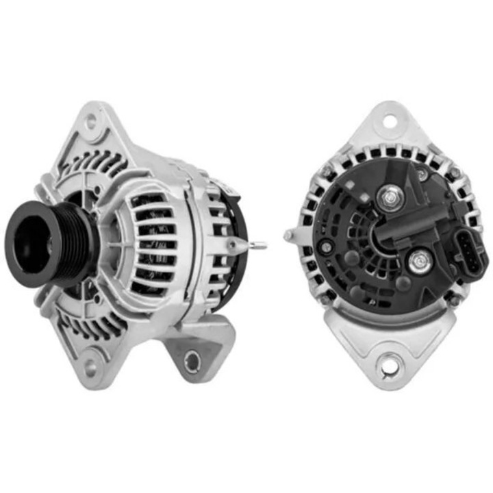 Generator / Alternator Mg802 Volvo 8700/9700/9900/B12/Fh/Fh12/Fh16/Fh16 2/Fm 2/Fm12/Nh12
