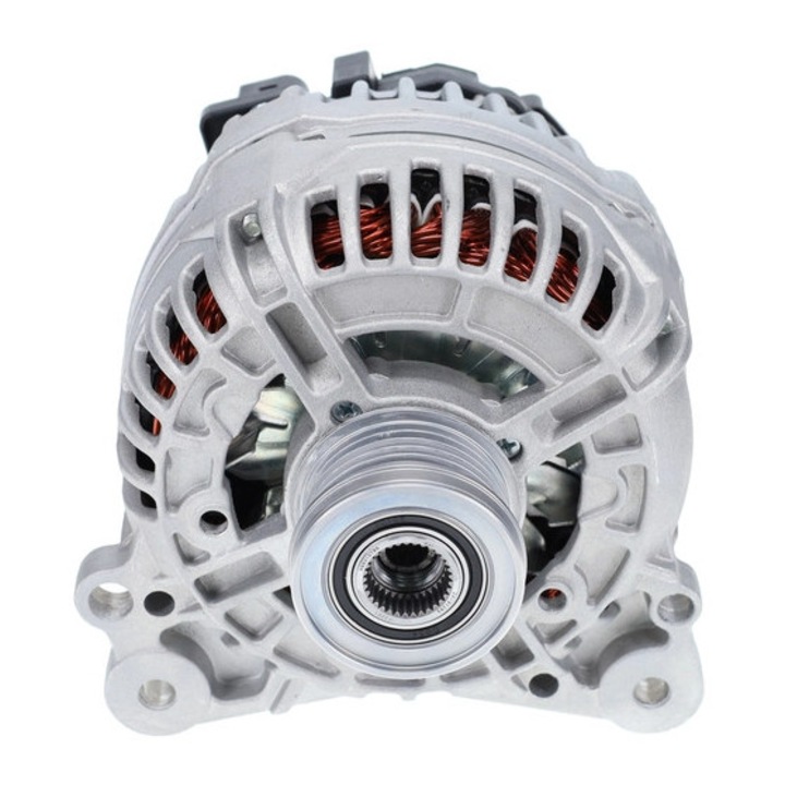 Генератор / Алтернатор 1986A00894 Audi A1/A3 Seat Altea/Ibiza 4/Leon/Toledo 4 Skoda Fabia 2/Octavia 2/Rapid/Superb 2
