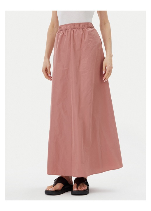 Fusta midi dama Max Co, roz, 44