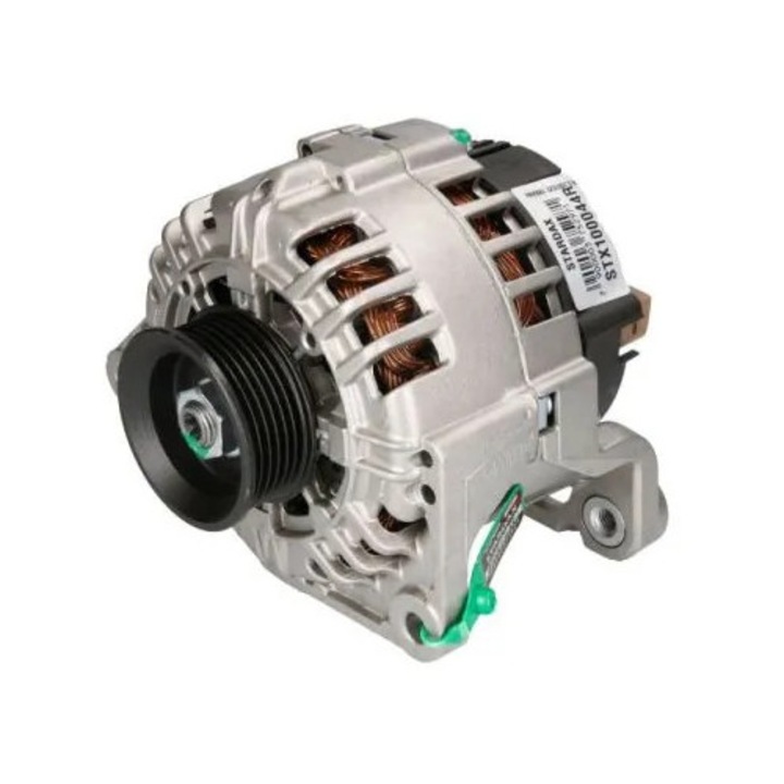 Generátor / Alternátor Stx100044R Audi A4 B5/A4 B6/A4 B7/A6 C5/A6 C6/A8 D2/A8 D3/Allroad C5 Fiat Brava/Bravo 1