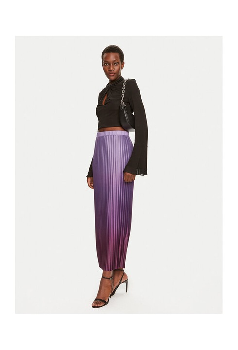 Fusta plisata Max Co, violet