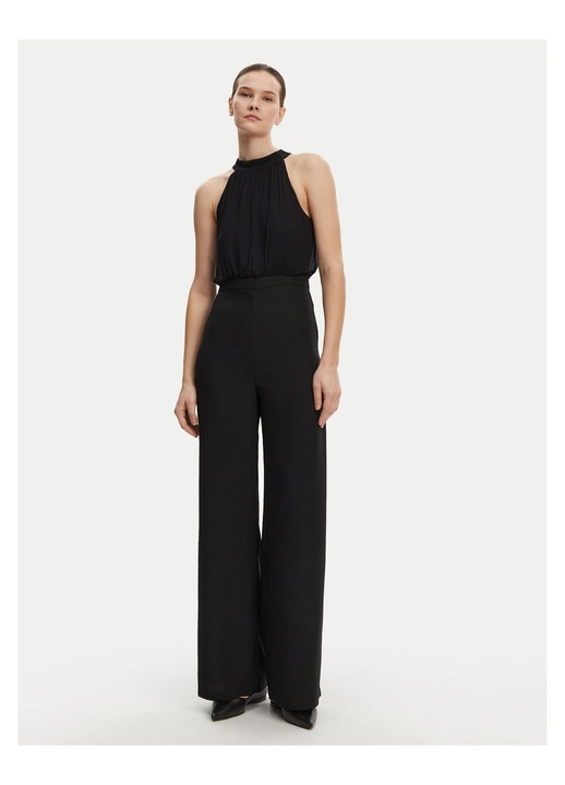 Salopeta dama Max Co, neagra