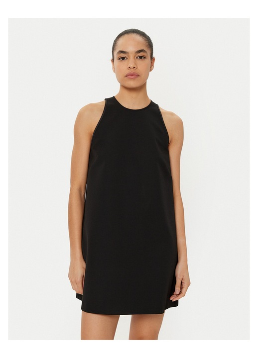 Rochie casual dama Max Co, negru