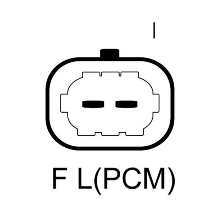 Генератор / Алтернатор 28-6693 Opel Astra J/Astra J Gtc/Cascada/Insignia A/Insignia A Country/Zafira Tourer C Saab 9-5
